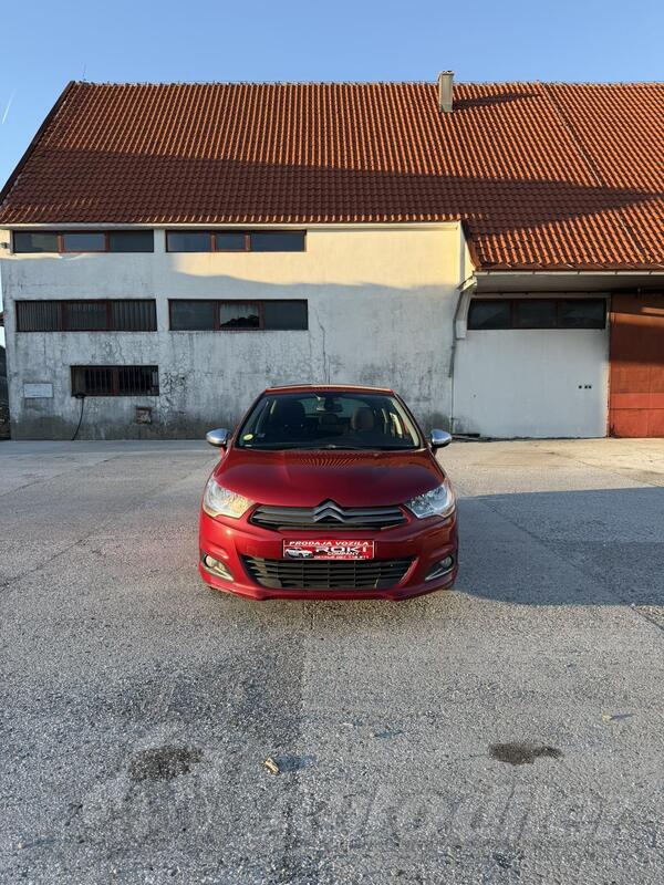 Citroen - C4 - 1.6 HDI.04.2013