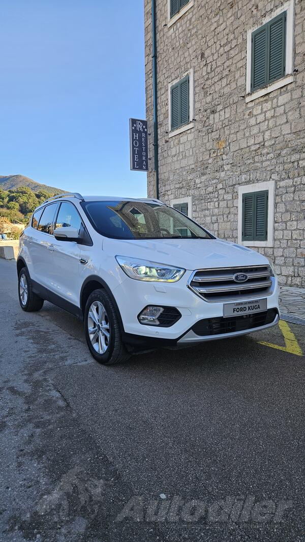 Ford - Kuga - 2.0 Tdci