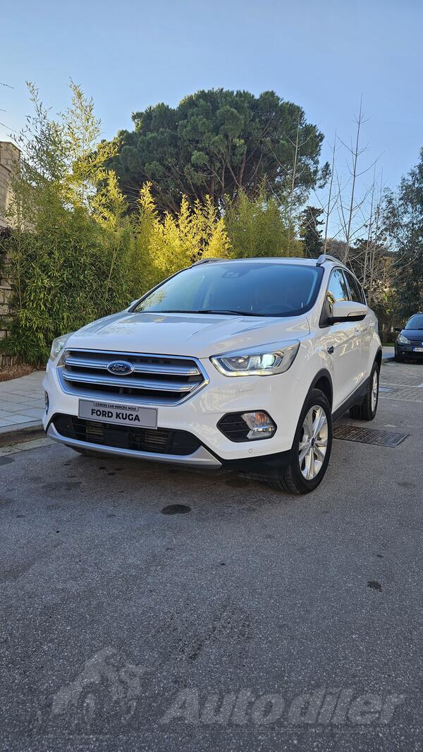 Ford - Kuga - 2.0 Tdci