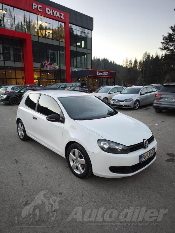 Volkswagen - Golf 6 - TDI