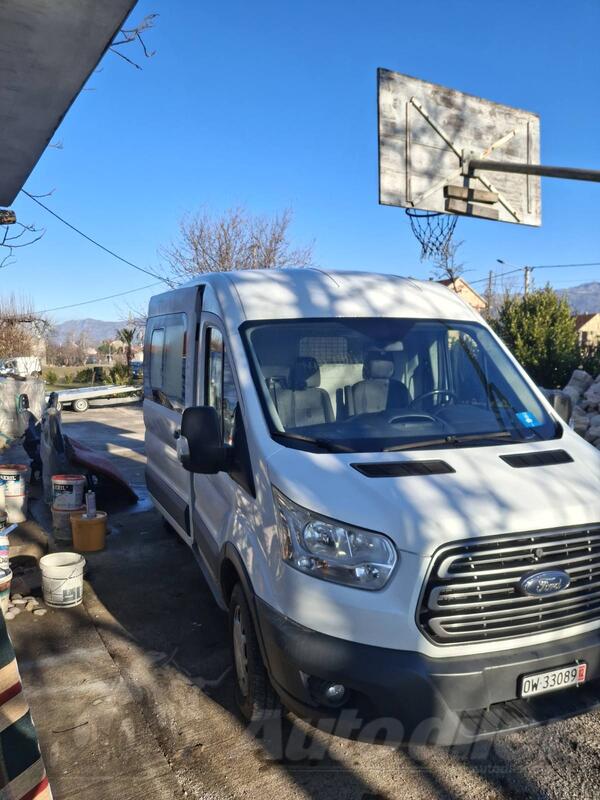 Ford - Tranzit