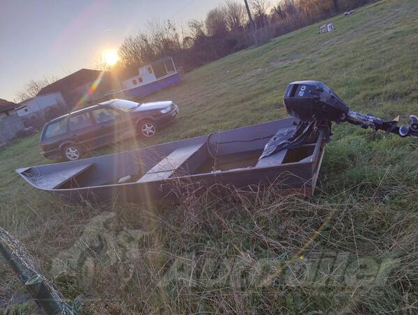 Abati yachts - mercury