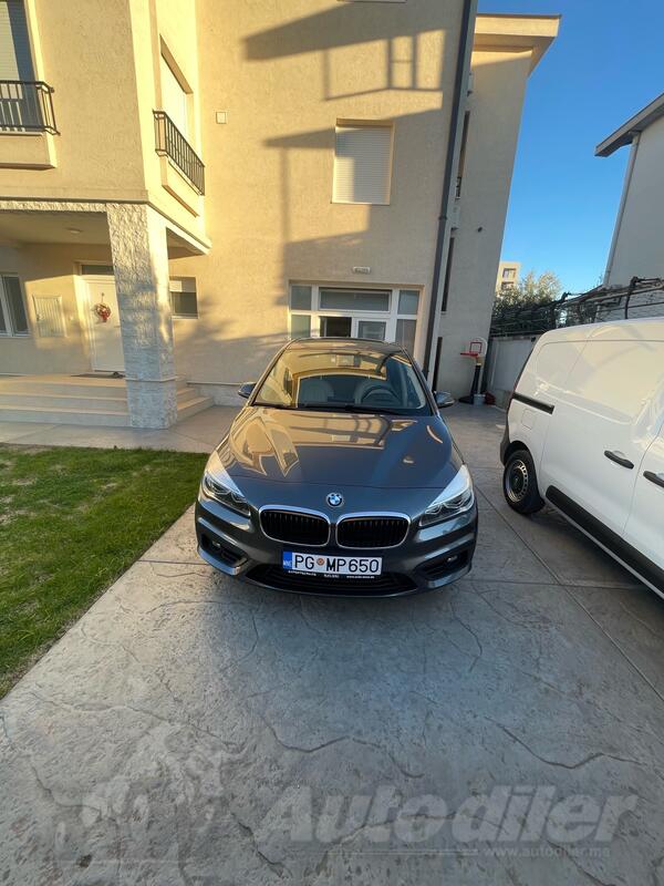 BMW - 216 Gran Tourer - 1,5