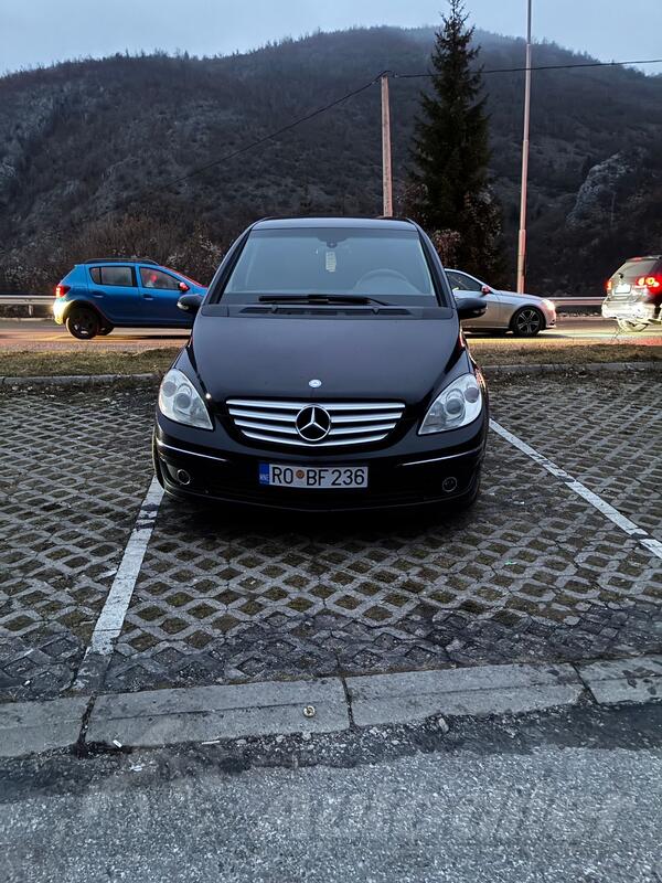Mercedes Benz - B 180 - 180 cdi