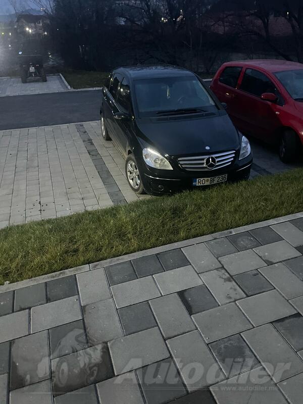 Mercedes Benz - B 180 - 180 cdi