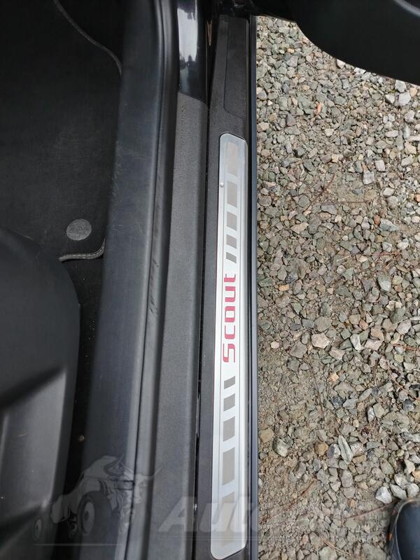 Škoda - Octavia - 2.0