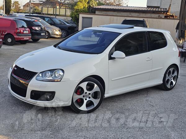 Volkswagen - Golf GTI - 2.0 TFSI