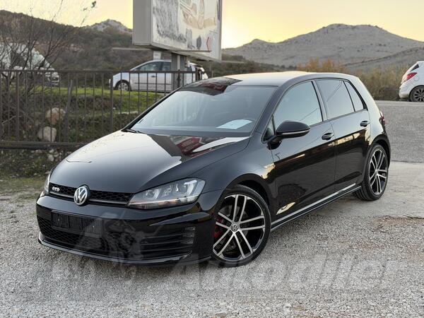 Volkswagen - Golf 7 - 2.0 GTD