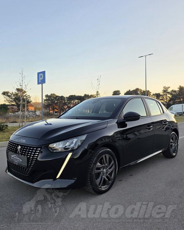 Peugeot - 208 - Allure