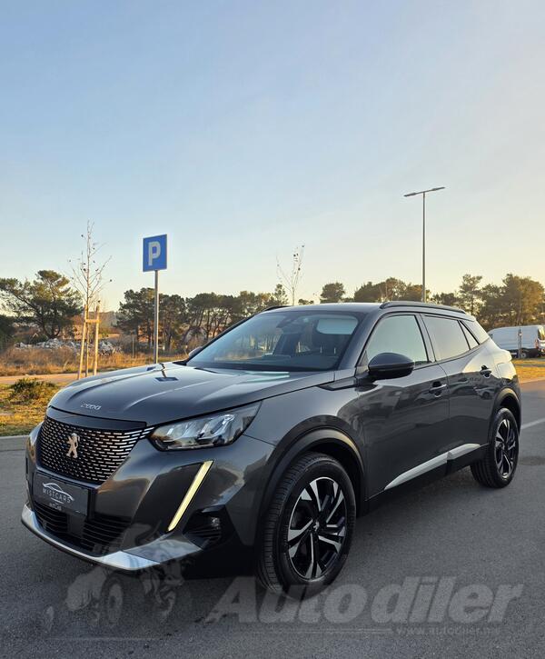 Peugeot - 2008 - Allure