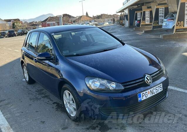 Volkswagen - Golf 6 - 1.6 TDI