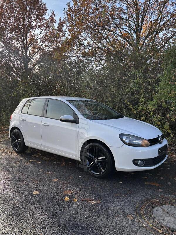 Volkswagen - Golf 6 - 1.6 TDI