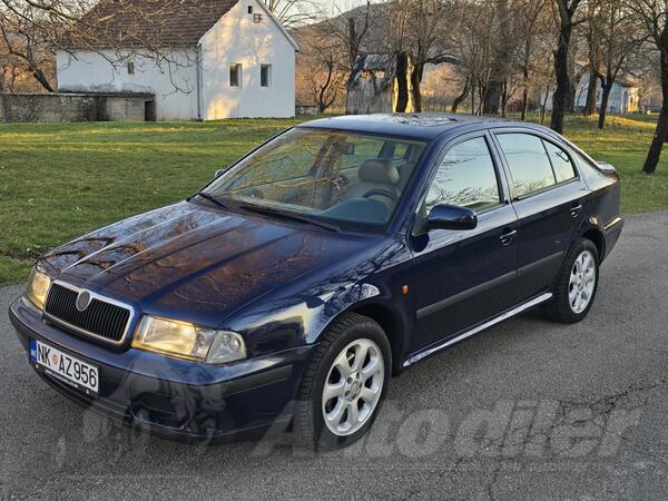 Škoda - Octavia - TDI