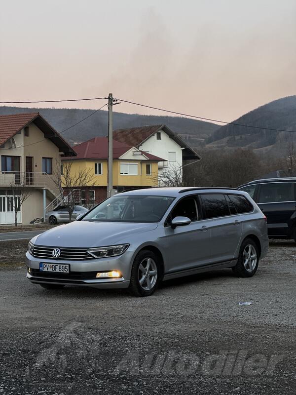 Volkswagen - Passat - 2.0TDI 110kw