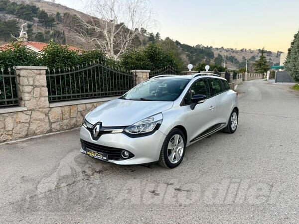 Renault - Clio - 1.5 dci
