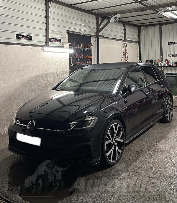 Volkswagen - Golf 7.5 - 2.0 GTD
