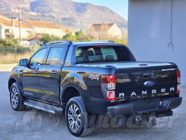 Ford - Ranger - 3.2 D