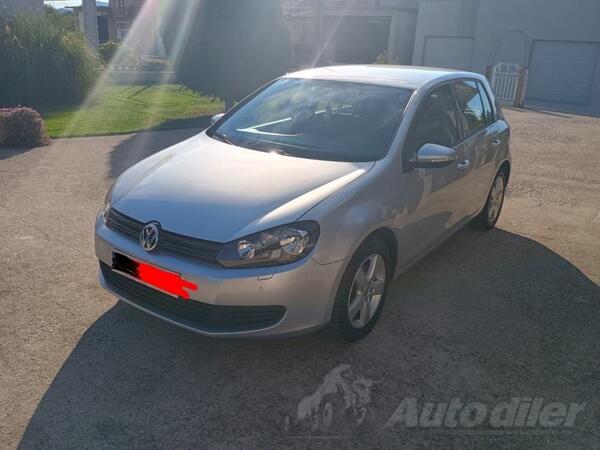 Volkswagen - Golf 6 - 1.6tdi