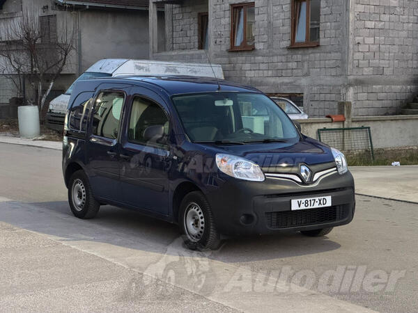 Renault - Kangoo - 1.5 dci
