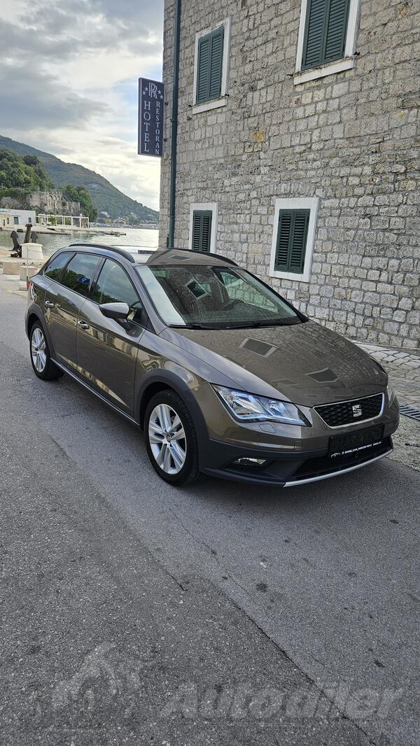 Seat - Leon - 2.0 X-Perience