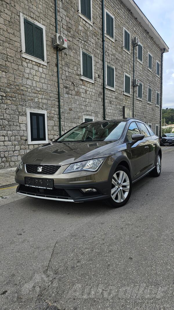 Seat - Leon - 2.0 X-Perience