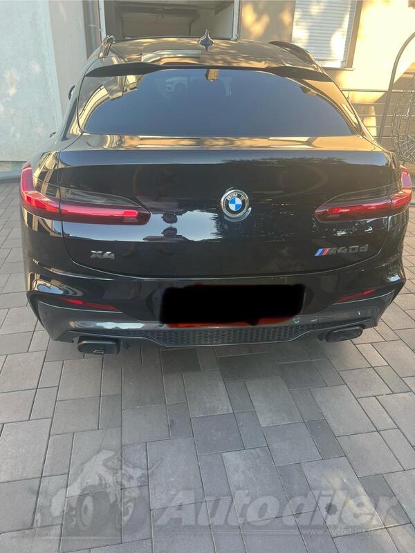BMW - X4 M - M40