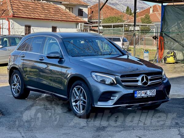 Mercedes Benz - GLC 250 - 250 D