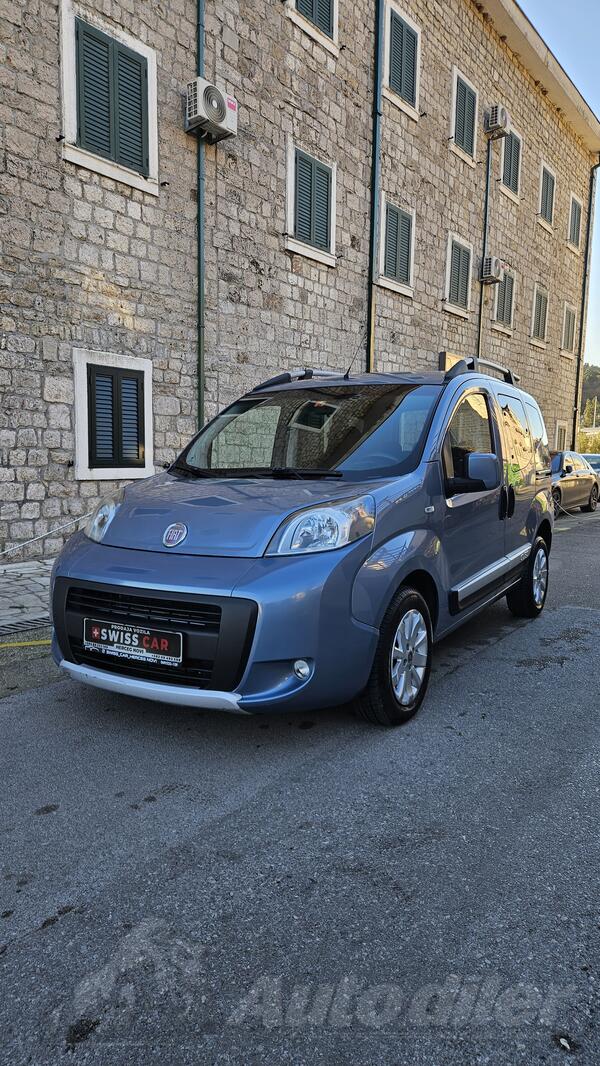 Fiat - Qubo - 1.3 MJTD