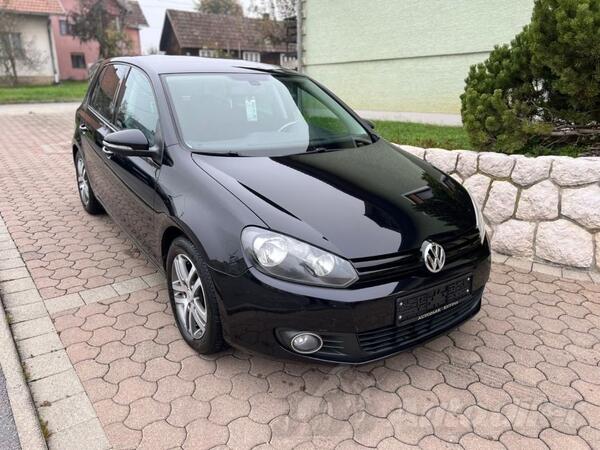 Volkswagen - Golf 6