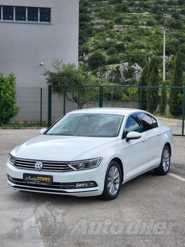 Volkswagen - Passat - DSG-AUTOMATIK