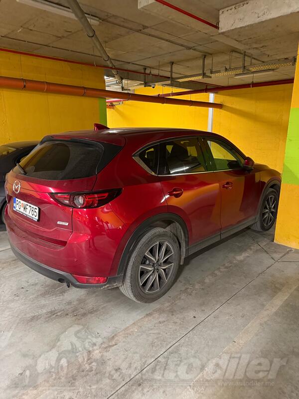 Mazda - CX-5 - 2.2
