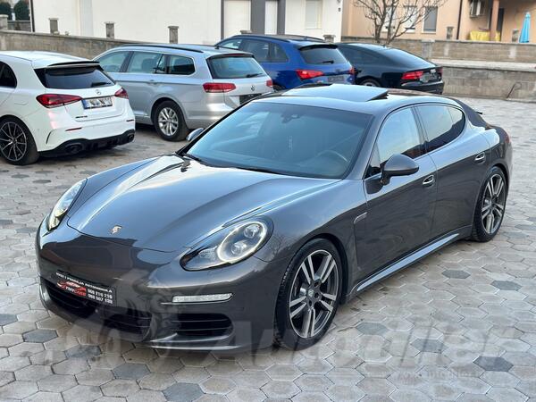Porsche - Panamera - 3.0d