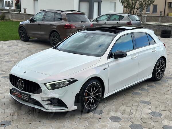 Mercedes Benz - A 35 AMG - A35S