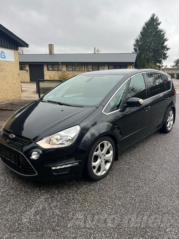 Ford - S-Max - 2.0 TdCi