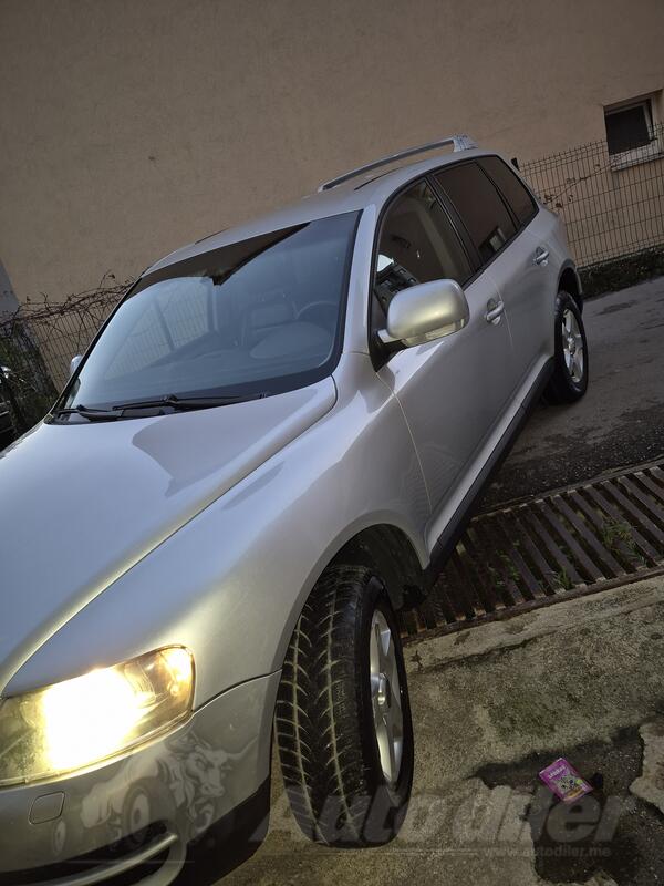 Volkswagen - Touareg - 3.0 tdi