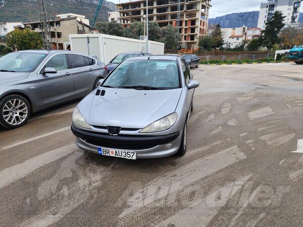 Peugeot - 206 - 1.9D