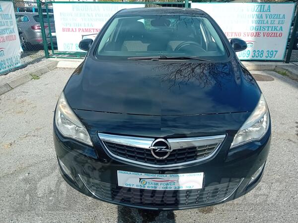 Opel - Astra - 1.7CDI