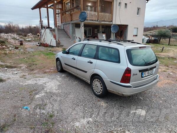 Ford - Focus - TDDi