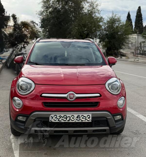 Fiat - 500X - 2.0