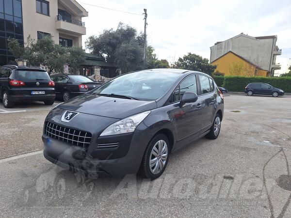 Peugeot - 3008 - 1,6 HDI 80 KV AUTOMATIK