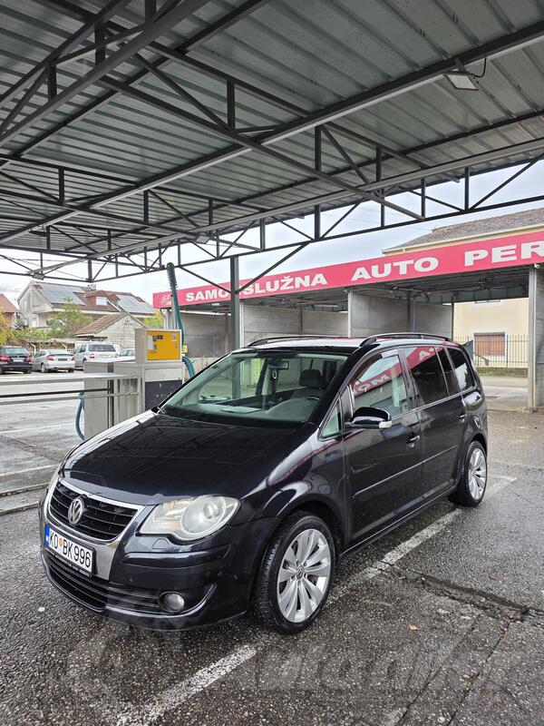 Volkswagen - Touran - Tdi