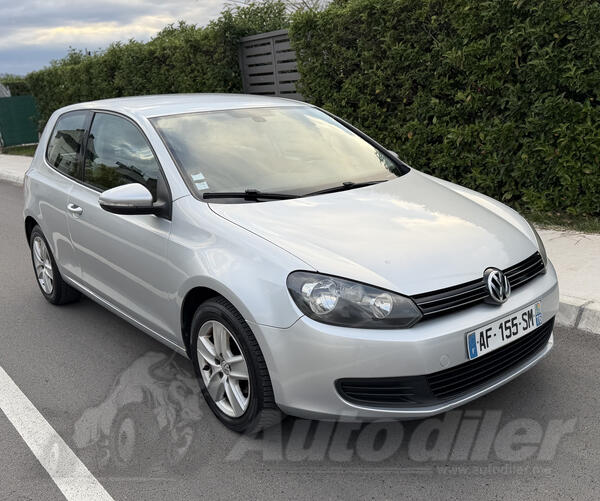 Volkswagen - Golf 6 - 1.6 TDI