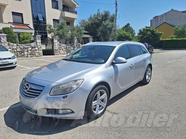 Opel - Insignia - 2,0 tdci
