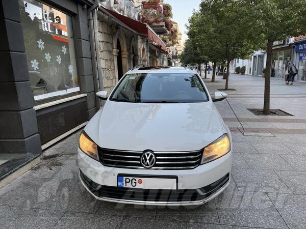 Volkswagen - Passat Variant - 2.0 TDI