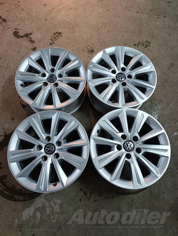 Fabričke - VW  - Aluminijum felne