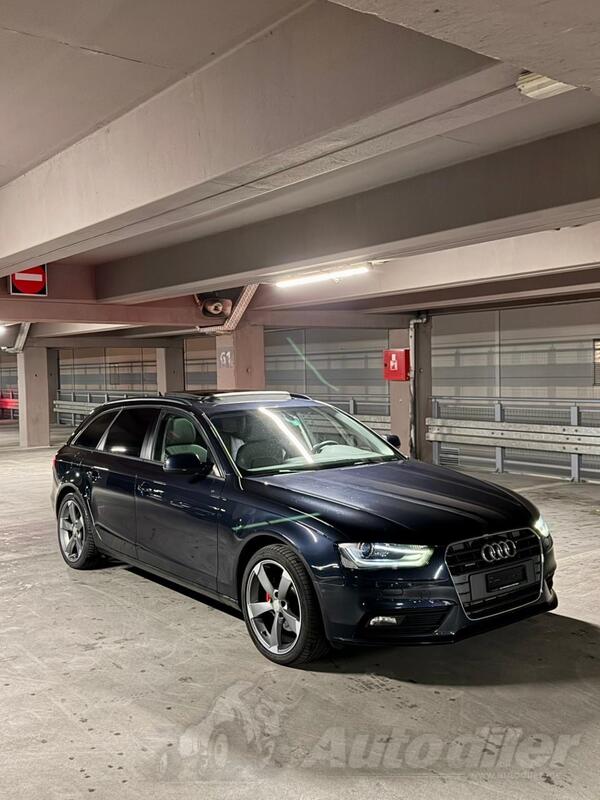 Audi - A4 - 2.0