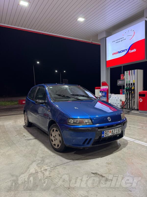 Fiat - Punto - 1.2