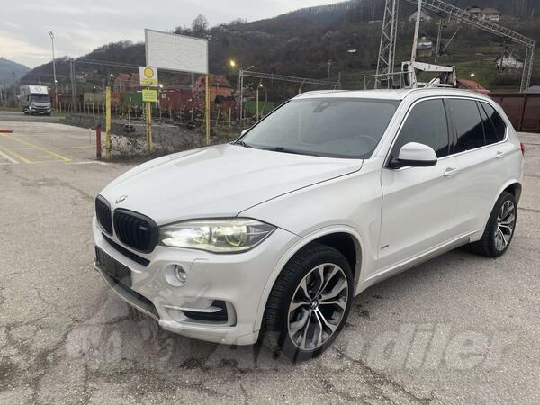 BMW - X5 - 3.0 D