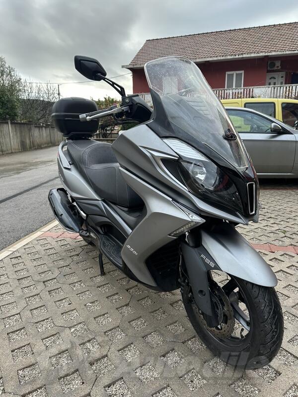 Kymco - DOWNTOWN 350