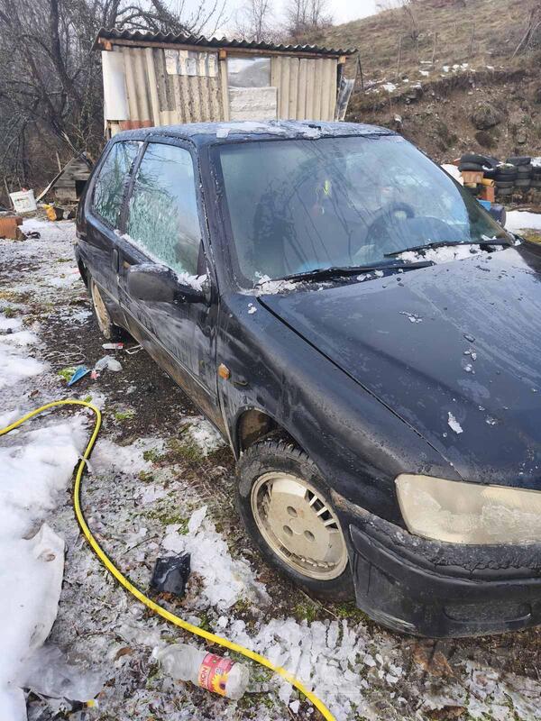 Peugeot - 106 - 1.1